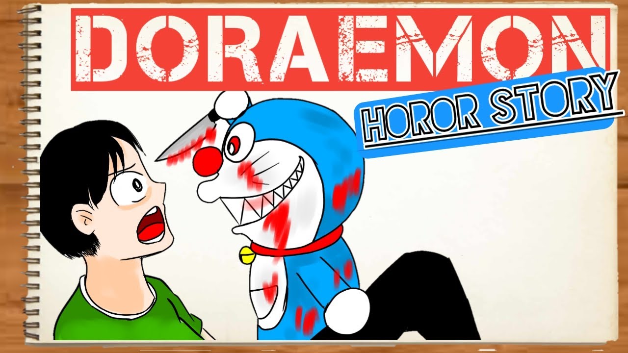 Detail Gambar Doraemon Hantu Nomer 9