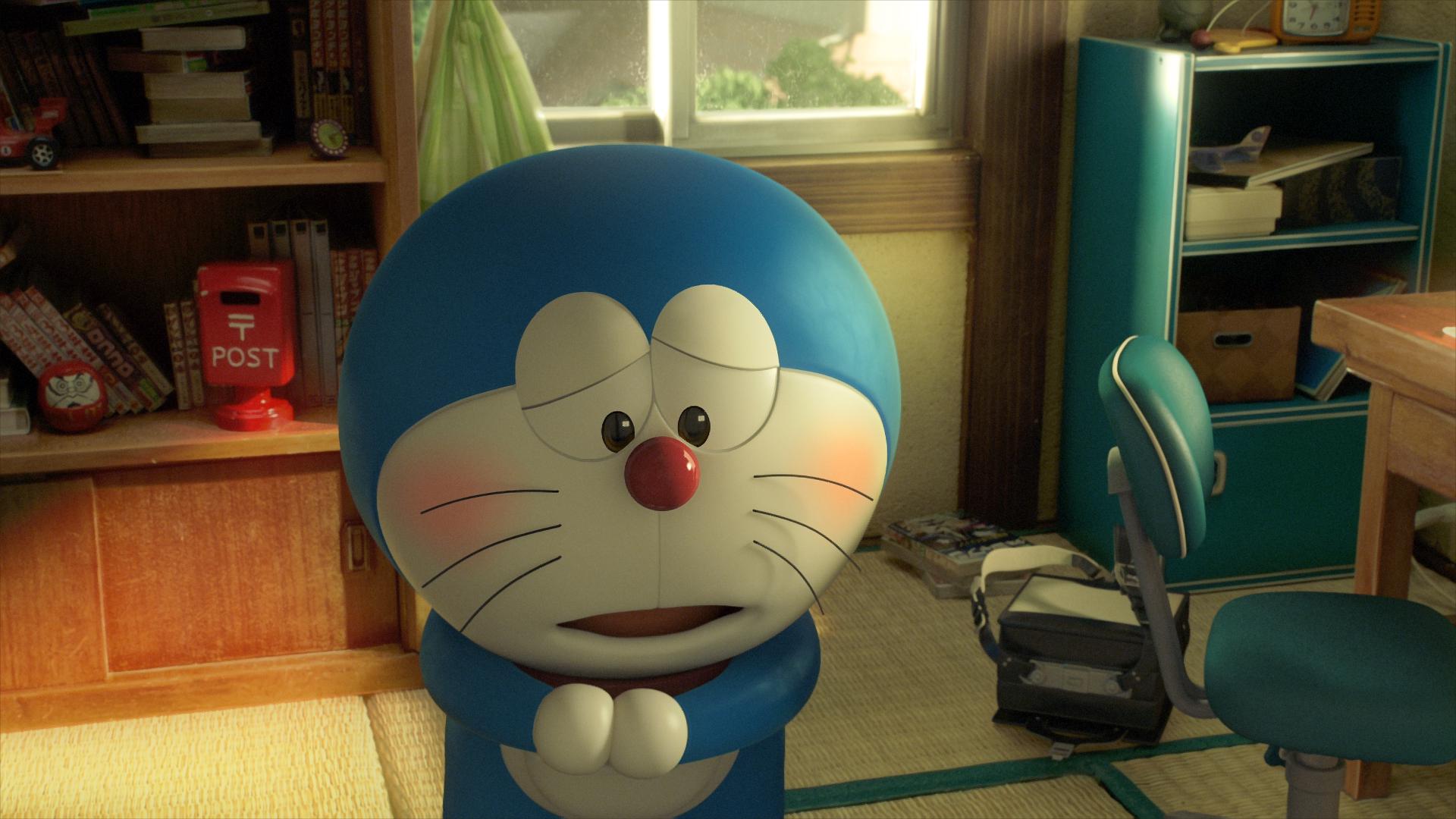 Detail Gambar Doraemon Hantu Nomer 10