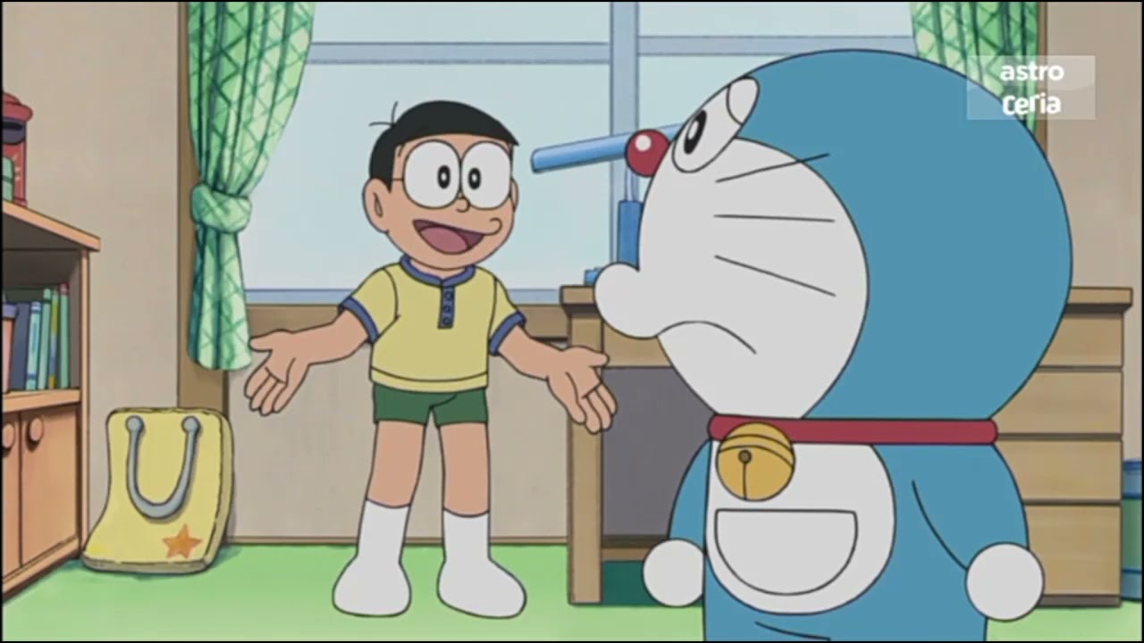 Detail Gambar Doraemon Hantu Nomer 17