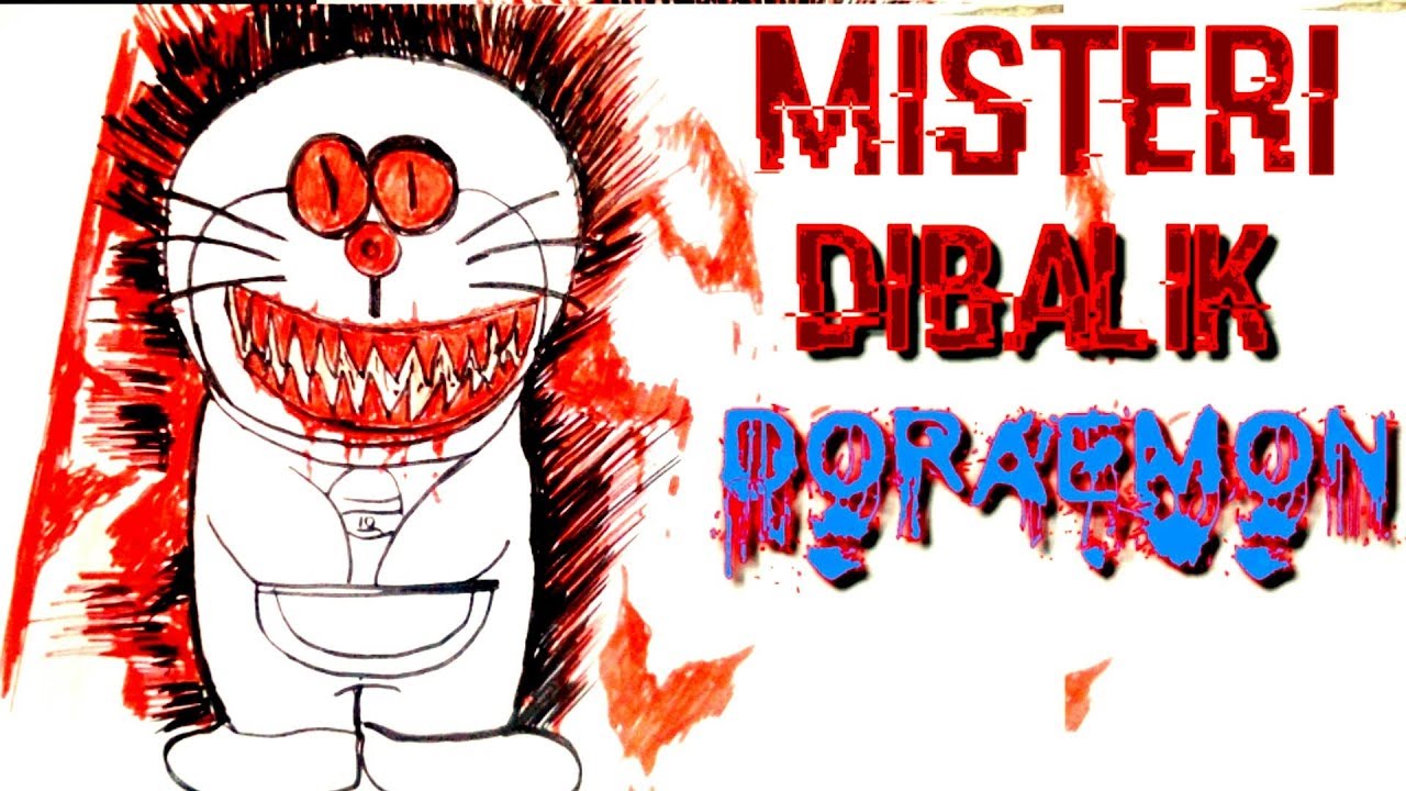 Detail Gambar Doraemon Hantu Nomer 22