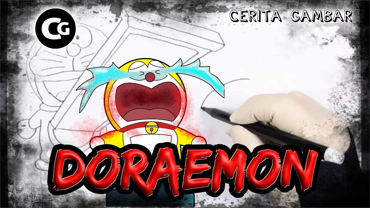 Detail Gambar Doraemon Hantu Nomer 23