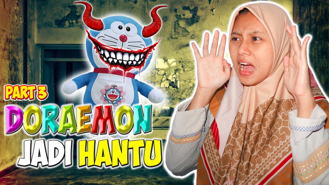 Detail Gambar Doraemon Hantu Nomer 30