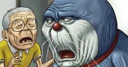 Detail Gambar Doraemon Hantu Nomer 3