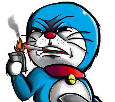 Detail Gambar Doraemon Hantu Nomer 48