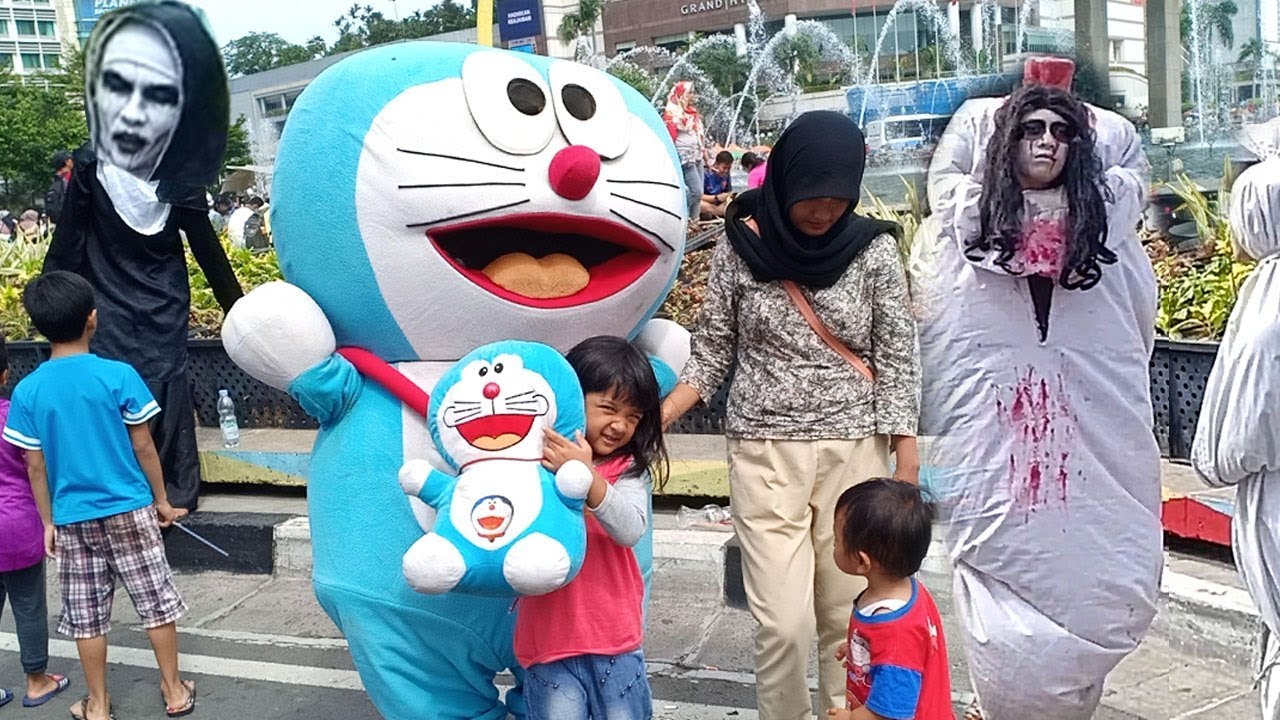 Detail Gambar Doraemon Hantu Nomer 5