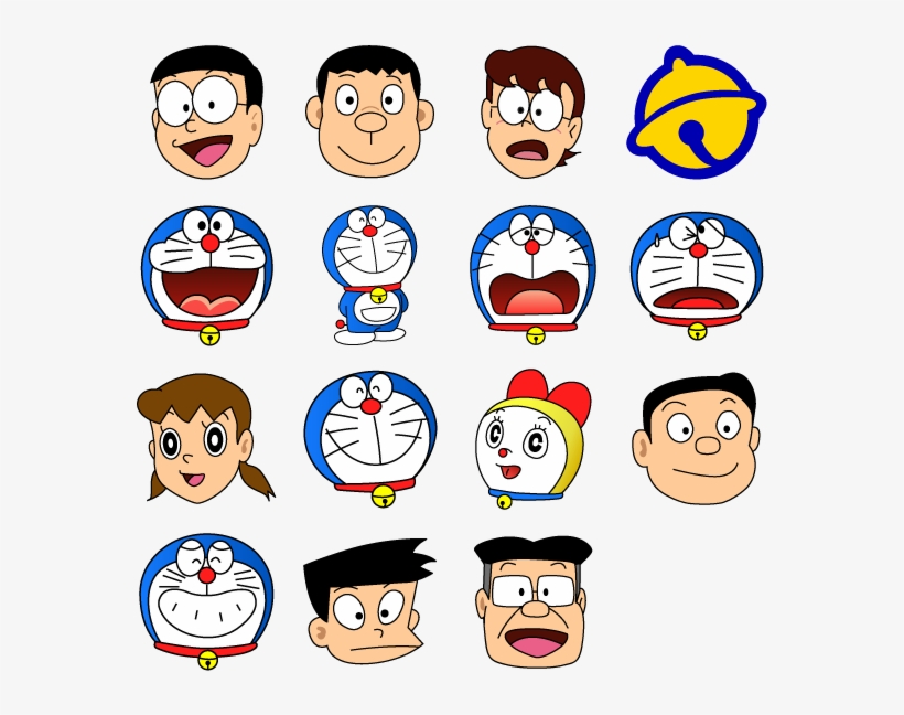 Detail Gambar Doraemon Hd Nomer 43