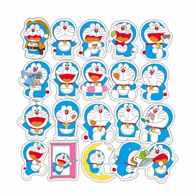 Detail Gambar Doraemon Imut Nomer 53