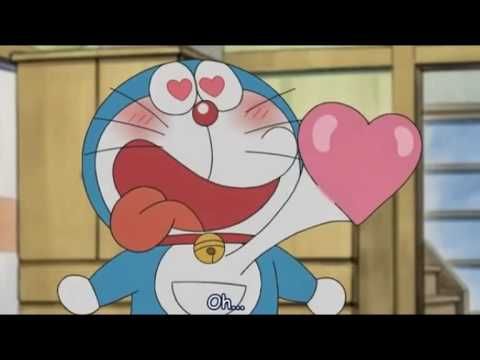 Gambar Doraemon Jatuh Cinta - KibrisPDR