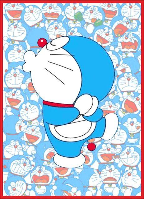 Detail Gambar Doraemon Jatuh Cinta Nomer 19