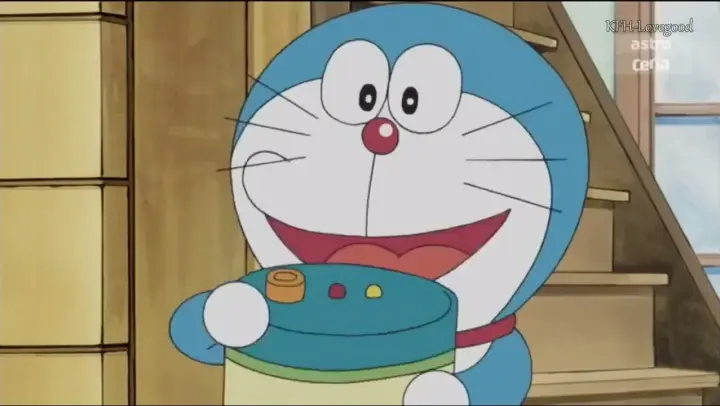 Detail Gambar Doraemon Jatuh Cinta Nomer 21