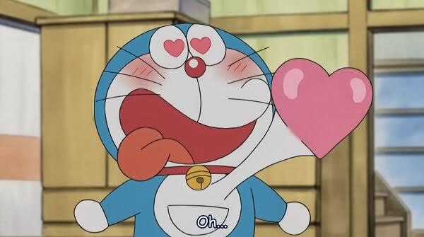 Detail Gambar Doraemon Jatuh Cinta Nomer 4