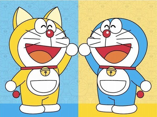 Detail Gambar Doraemon Jatuh Cinta Nomer 25