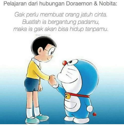 Detail Gambar Doraemon Jatuh Cinta Nomer 36