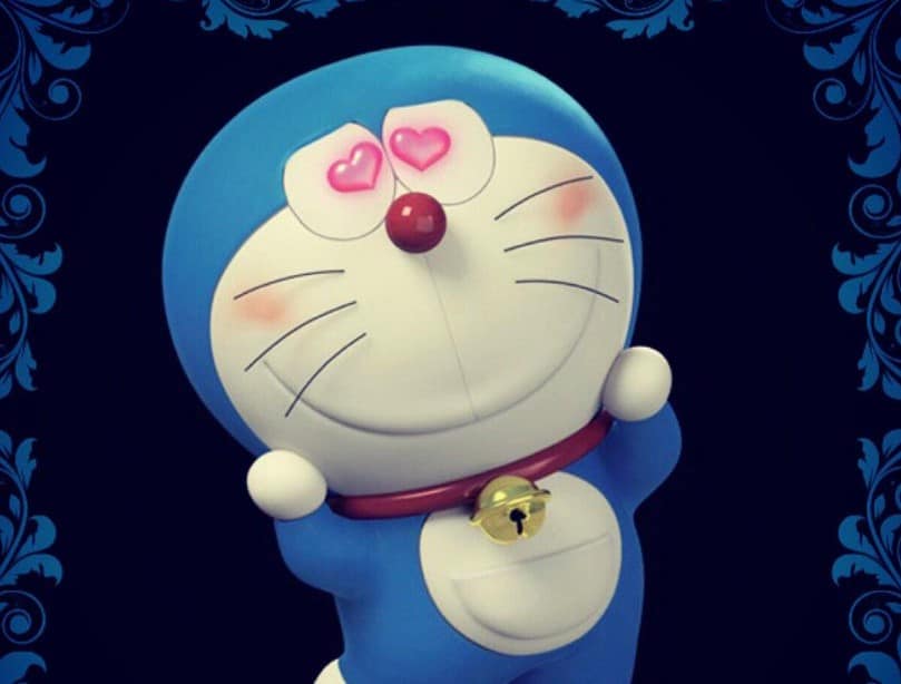 Detail Gambar Doraemon Jatuh Cinta Nomer 6