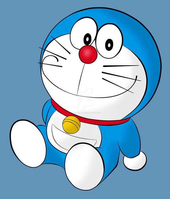 Detail Gambar Doraemon Jatuh Cinta Nomer 40