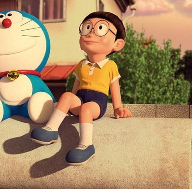 Gambar Doraemon Kangen - KibrisPDR