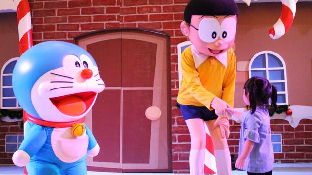 Detail Gambar Doraemon Kangen Nomer 28