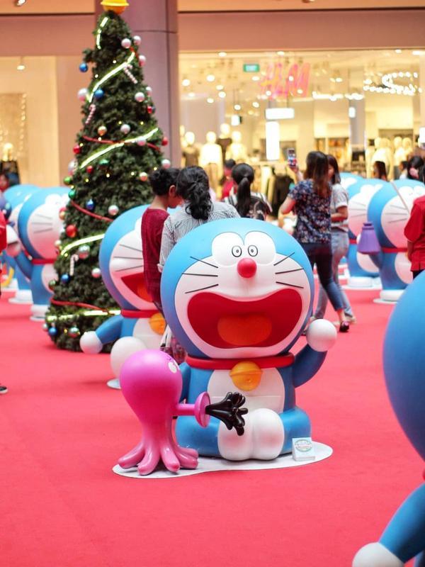 Detail Gambar Doraemon Kangen Nomer 30