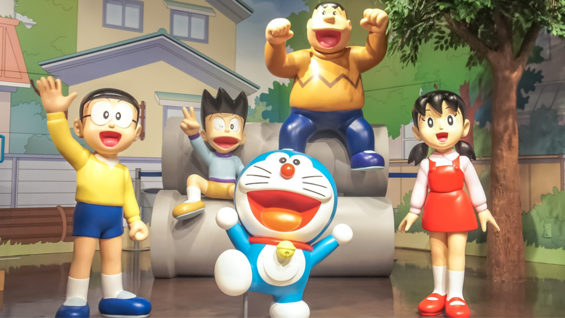 Detail Gambar Doraemon Kangen Nomer 37