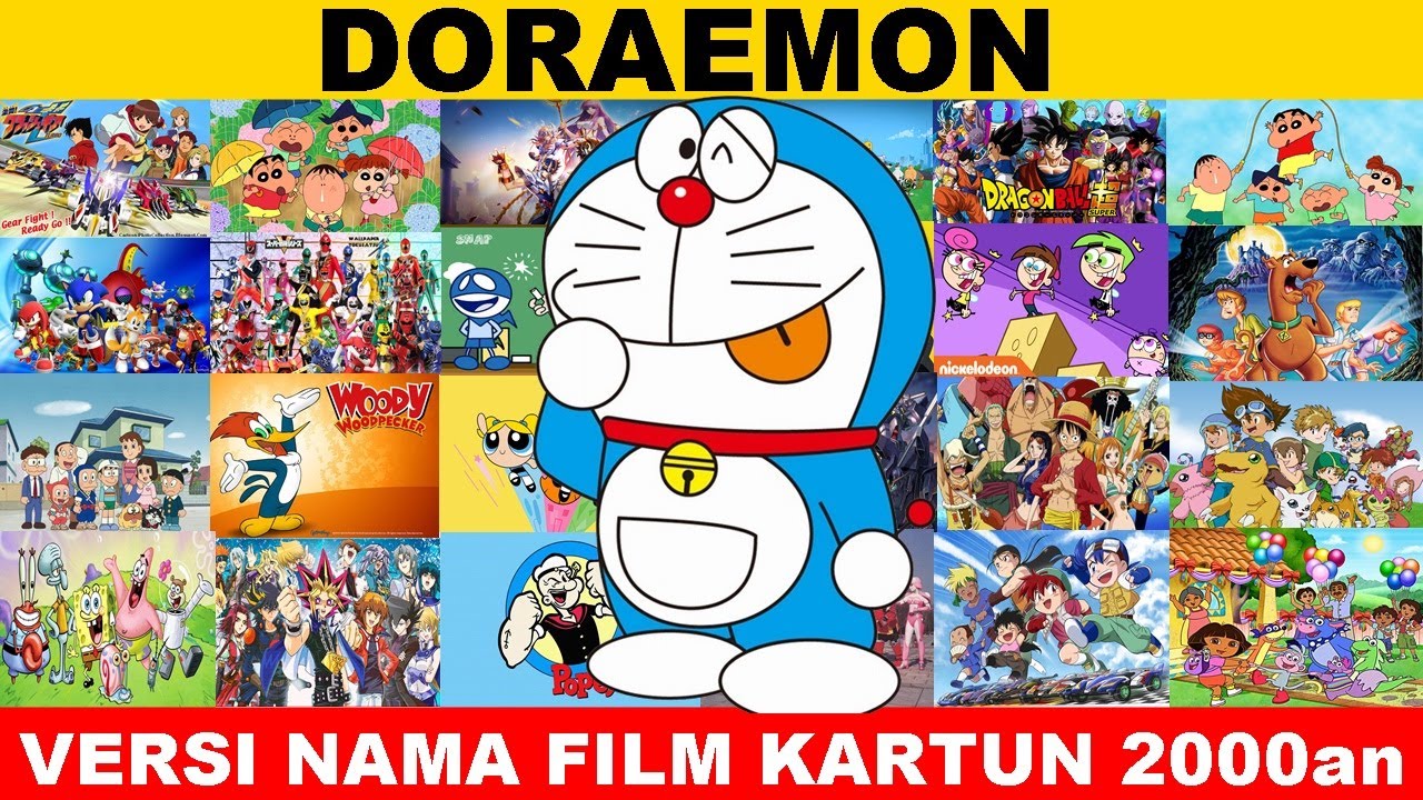 Detail Gambar Doraemon Kangen Nomer 41