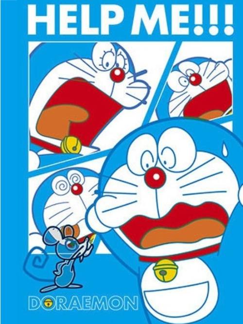 Detail Gambar Doraemon Kecil Banyak Nomer 20