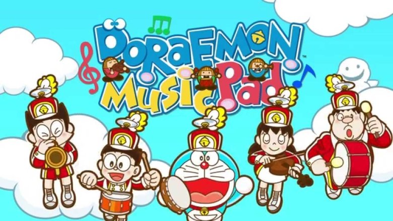 Detail Gambar Doraemon Kecil Banyak Nomer 50