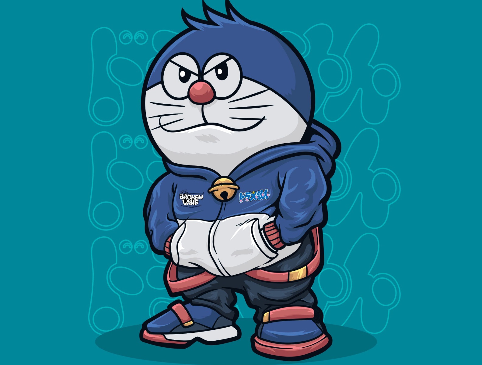 Detail Gambar Doraemon Keren 3d Nomer 19