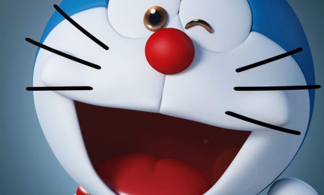 Detail Gambar Doraemon Keren 3d Nomer 40