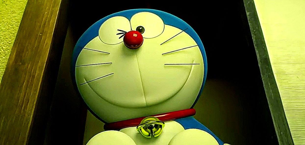 Detail Gambar Doraemon Keren 3d Nomer 42