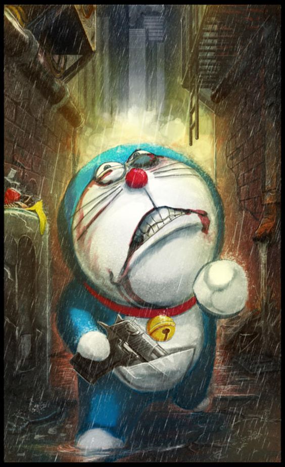 Detail Gambar Doraemon Keren 3d Nomer 45