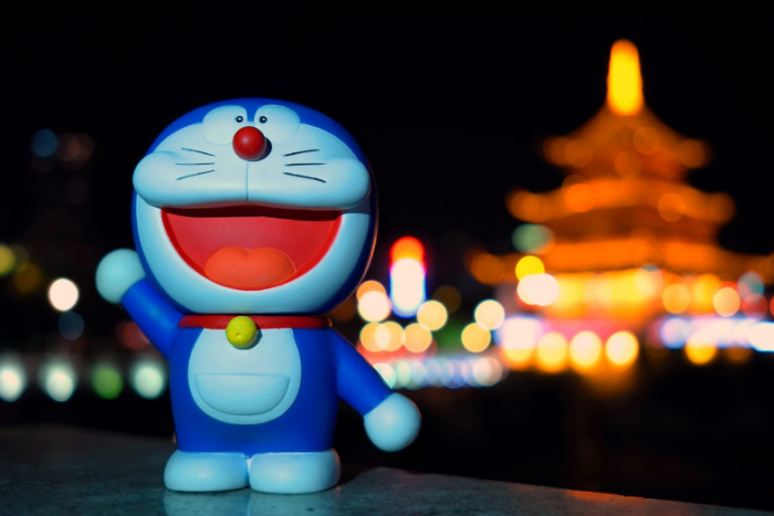 Detail Gambar Doraemon Keren 3d Nomer 8