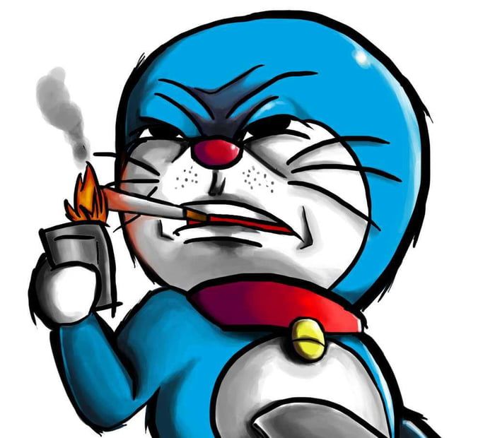 Detail Gambar Doraemon Keren Zombie Nomer 15