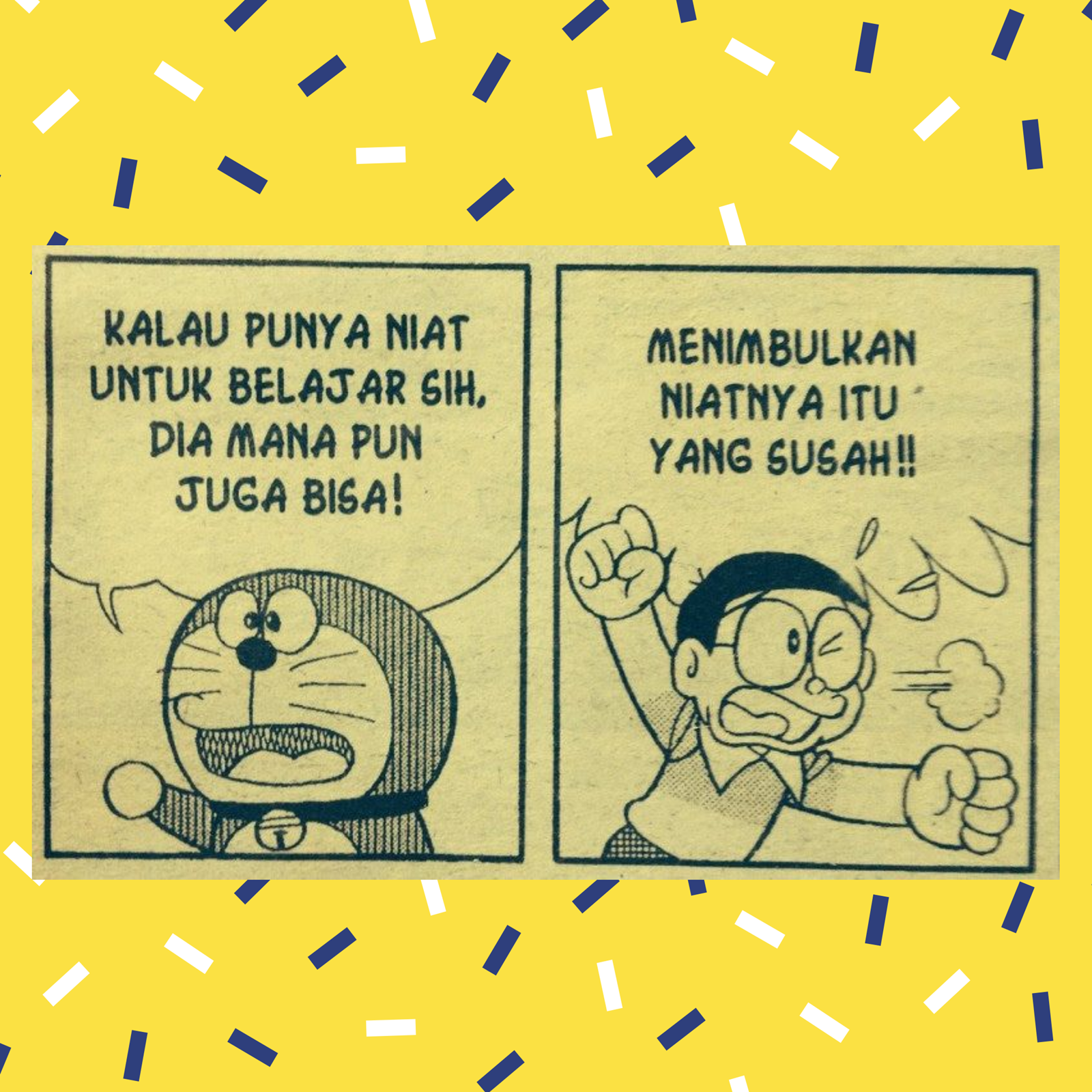 Detail Gambar Doraemon Lagi Belajar Nomer 17