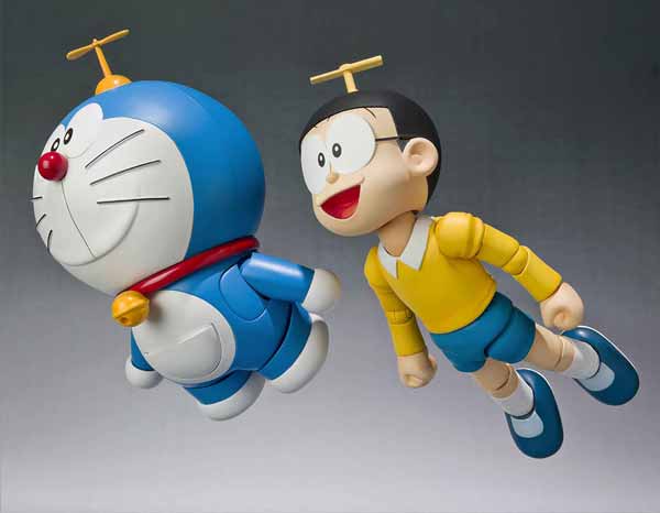 Detail Gambar Doraemon Lagi Belajar Nomer 38