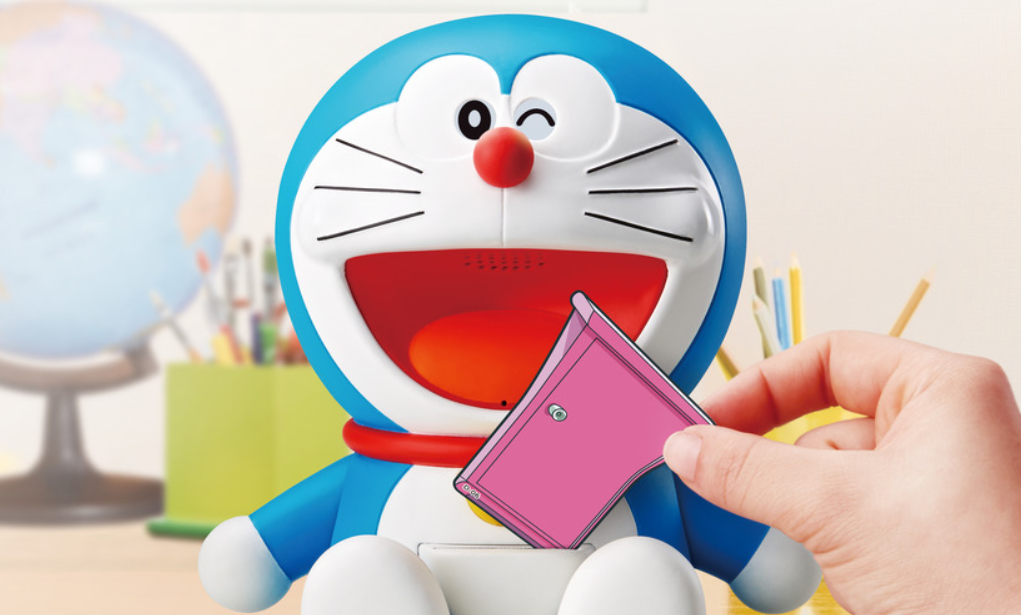 Detail Gambar Doraemon Lagi Belajar Nomer 6