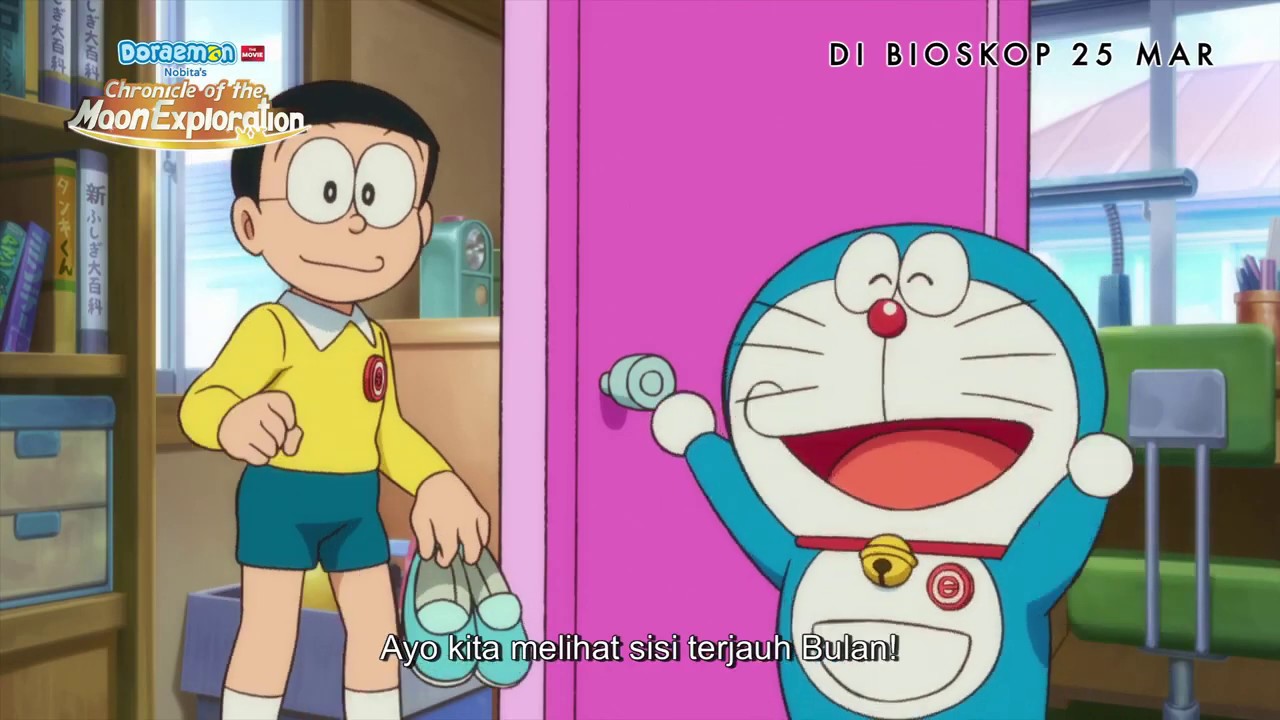 Detail Gambar Doraemon Lagi Sakit Nomer 22
