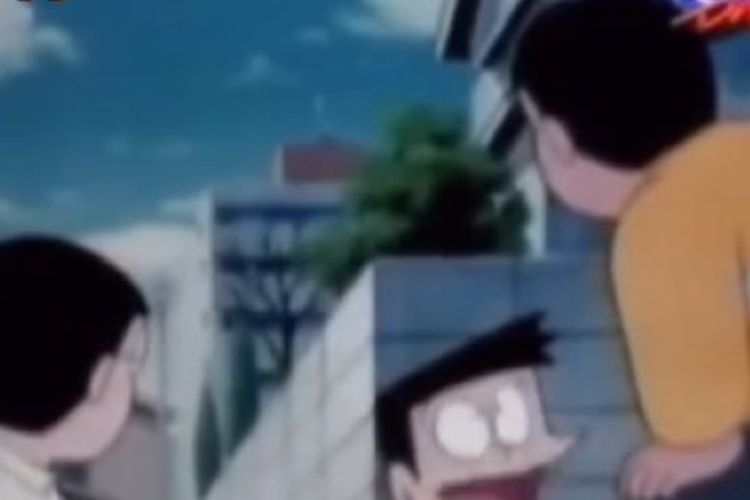 Detail Gambar Doraemon Lagi Sakit Nomer 31