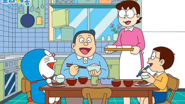 Detail Gambar Doraemon Lagi Sakit Nomer 35