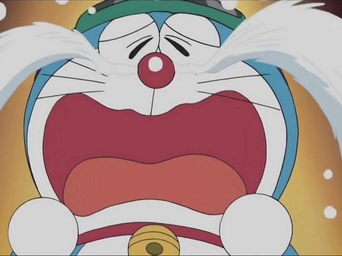 Detail Gambar Doraemon Lagi Sakit Nomer 7
