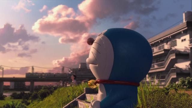 Detail Gambar Doraemon Lagi Sedih Nomer 2