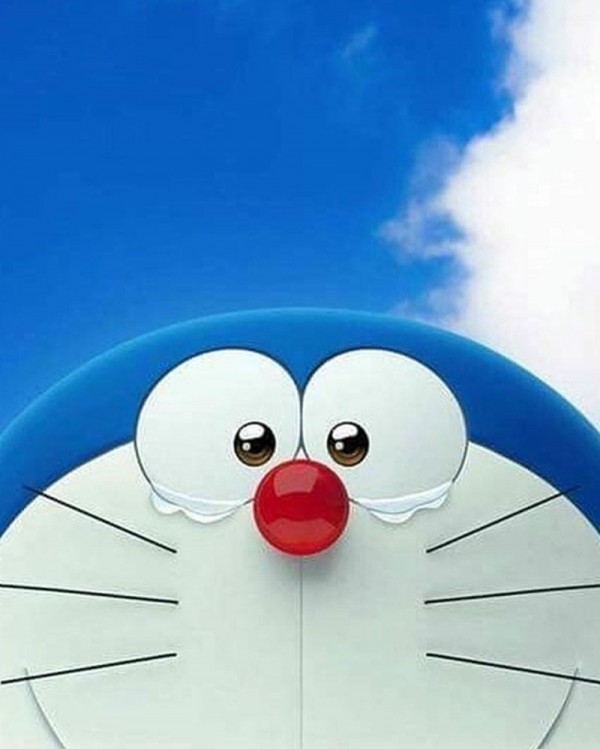 Detail Gambar Doraemon Lagi Sedih Nomer 14