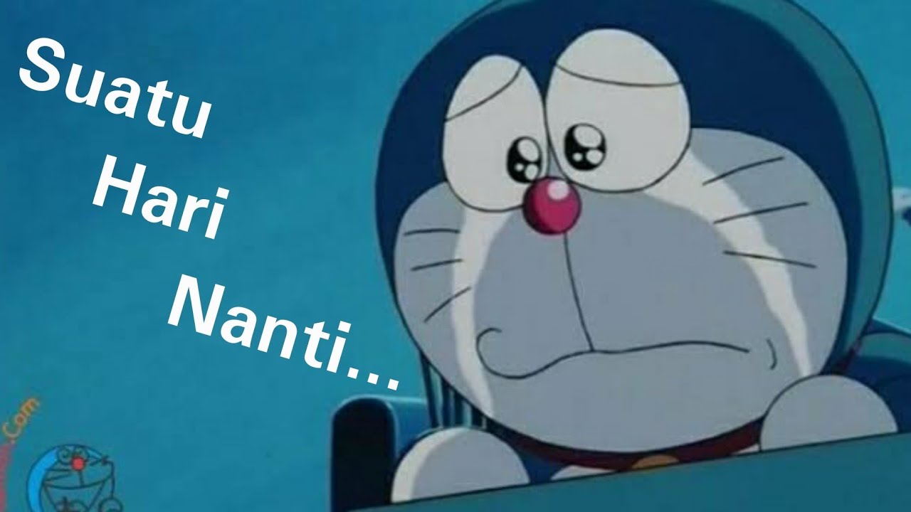 Detail Gambar Doraemon Lagi Sedih Nomer 18
