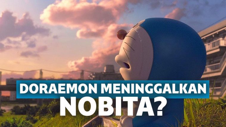 Detail Gambar Doraemon Lagi Sedih Nomer 25