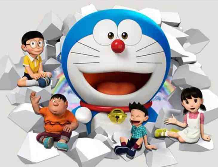 Detail Gambar Doraemon Lagi Sedih Nomer 41