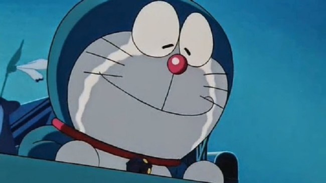 Detail Gambar Doraemon Lagi Sedih Nomer 6