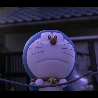 Detail Gambar Doraemon Lagi Sedih Nomer 44