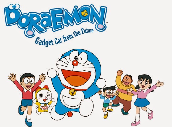 Gambar Doraemon Lengkap - KibrisPDR