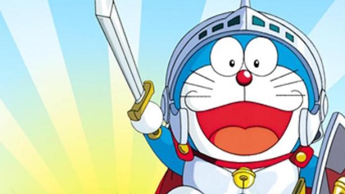 Detail Gambar Doraemon Lengkap Nomer 24