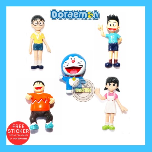 Detail Gambar Doraemon Lengkap Nomer 41