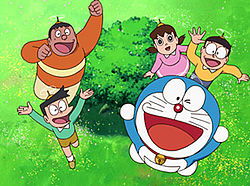 Detail Gambar Doraemon Lengkap Nomer 7